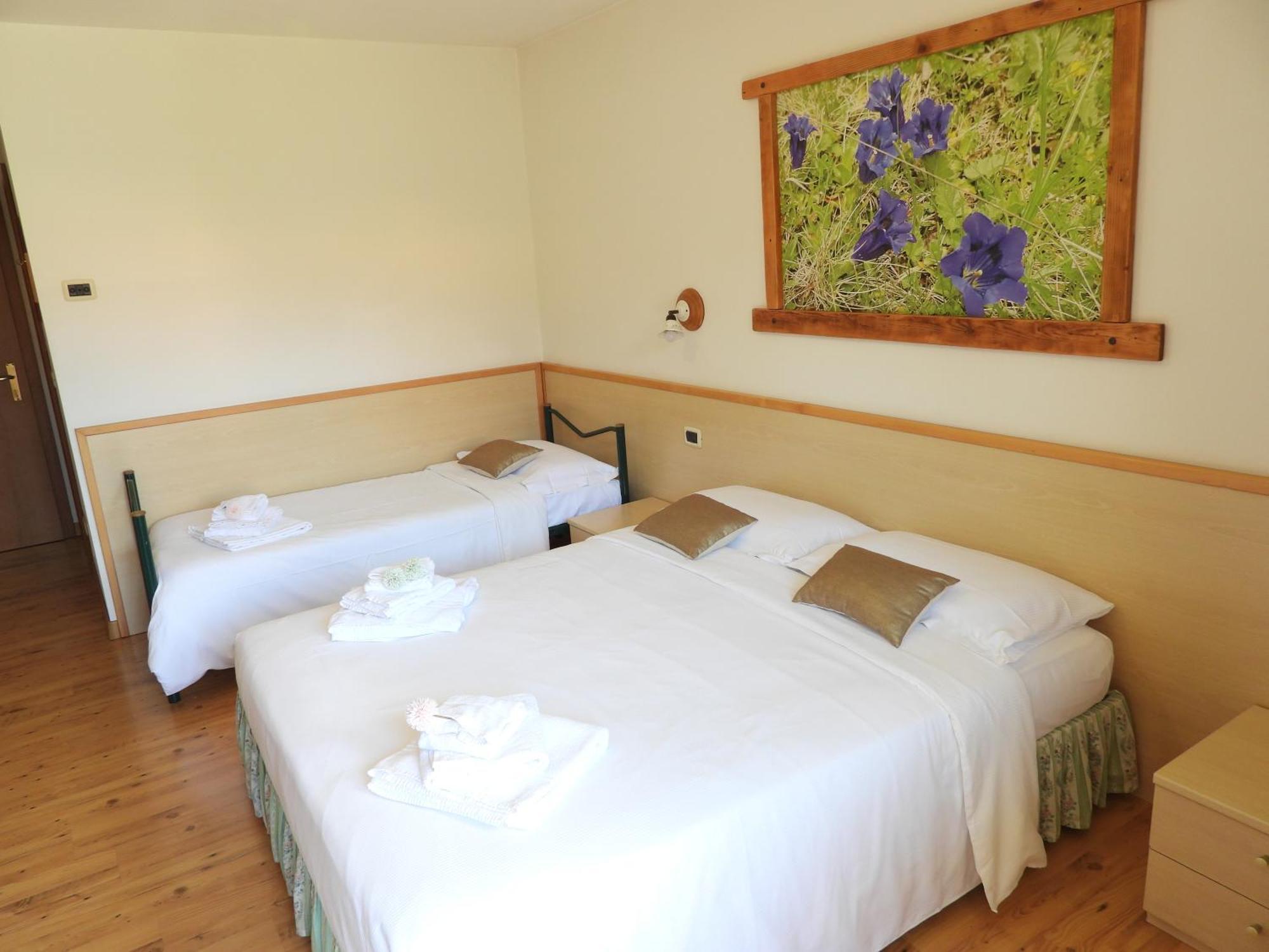 Hotel Garni Maffei Pinzolo Exterior photo