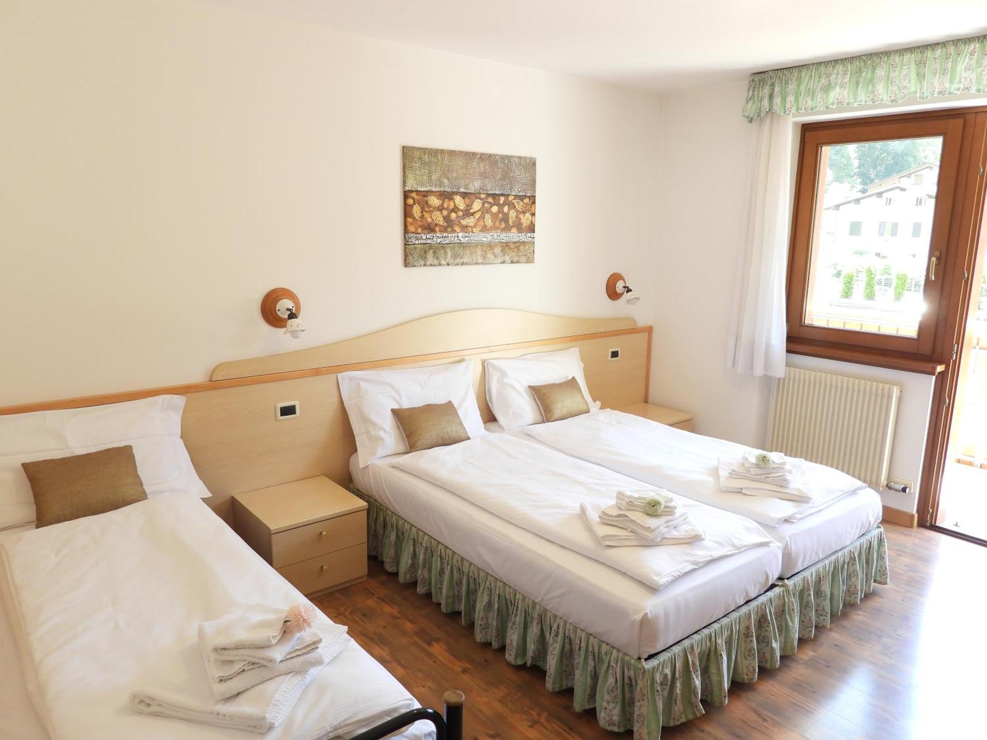 Hotel Garni Maffei Pinzolo Exterior photo