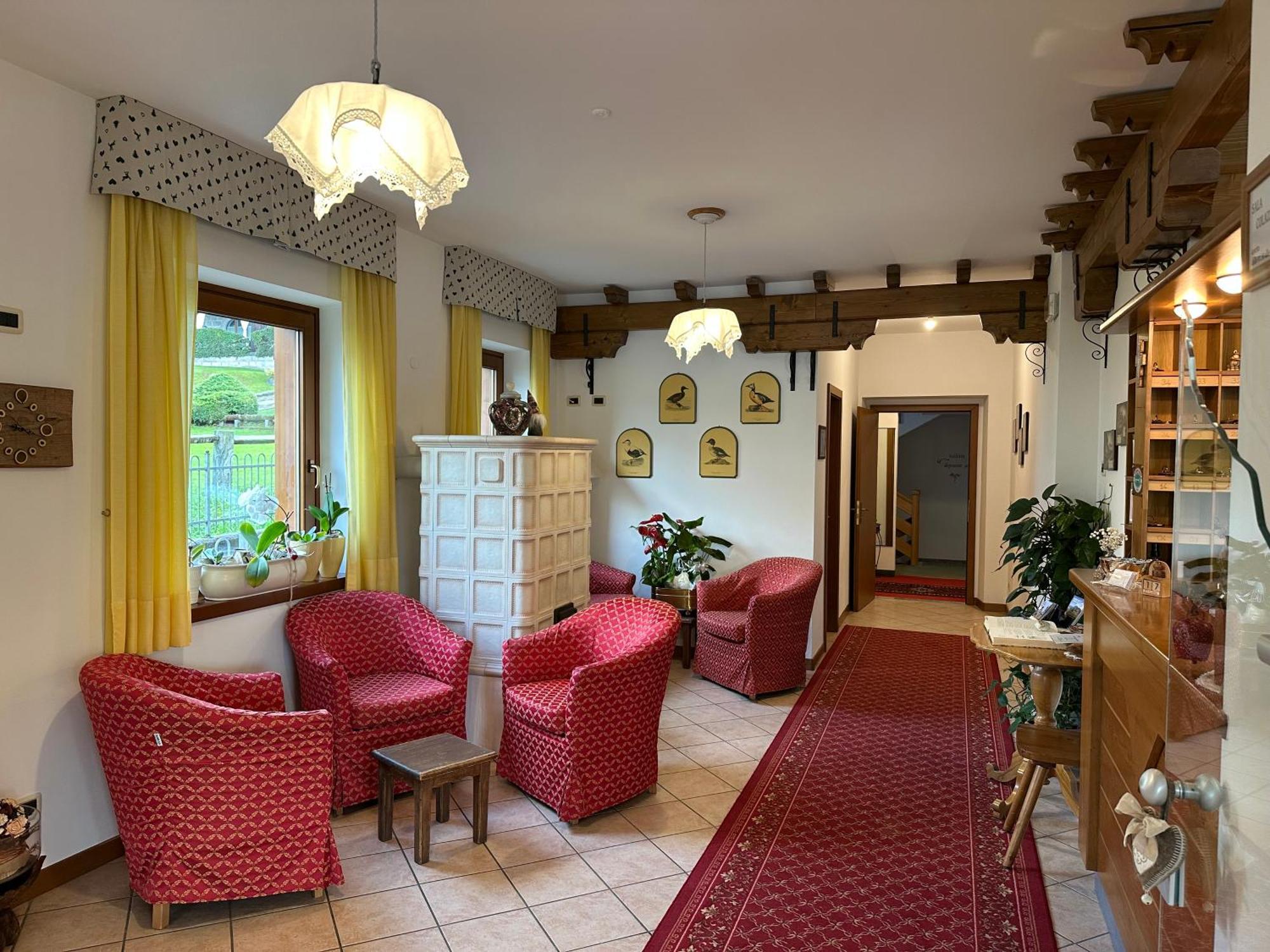 Hotel Garni Maffei Pinzolo Exterior photo